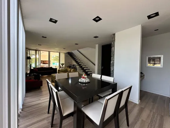 Villa Allende Golf. Punta Golf Housing. Casa En Venta De 3 Dormitorios Con Piscina