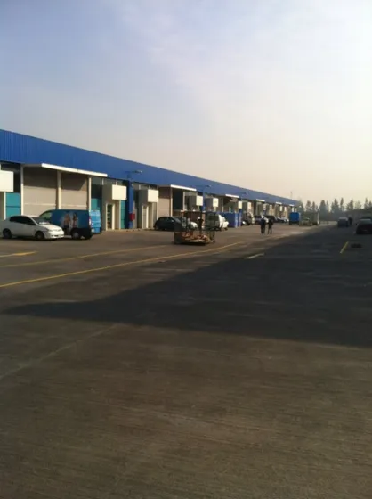 Bodega En Arriendo