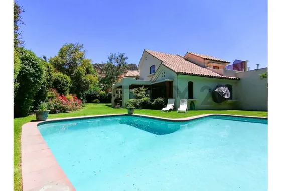 Venta Casa En Condominio Los Trapenses
