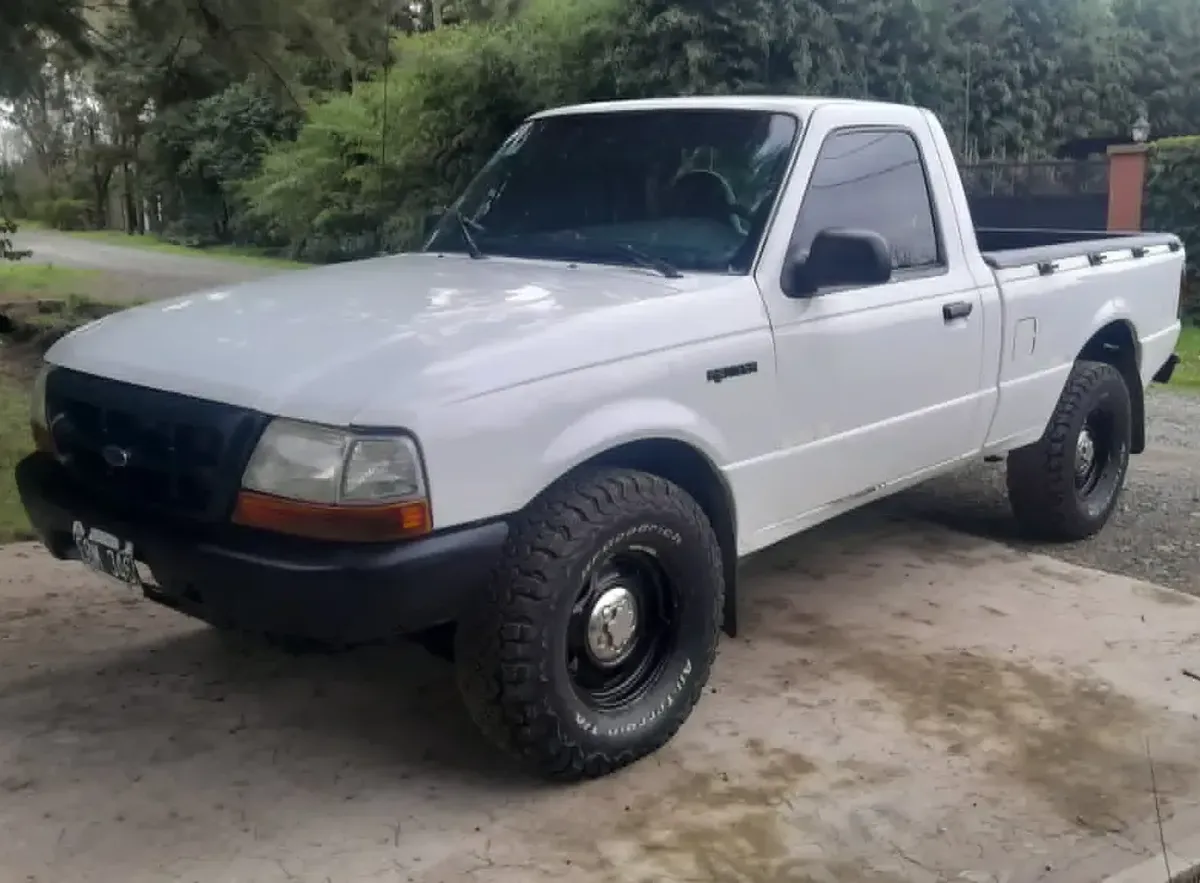 Ford Ranger 2.8 Xl I Dc 4x2