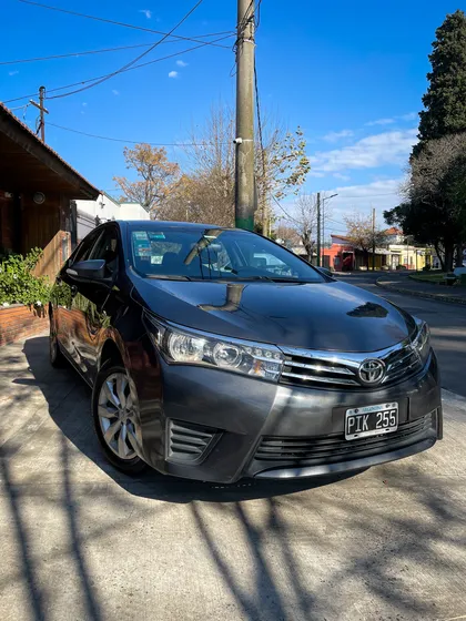 Toyota Corolla 1.8 Xli Cvt 140cv