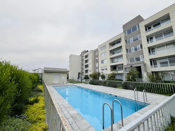 Parque Altamura / Amoblado, 3 Dorm, 2 B, G. Comun Incluidos