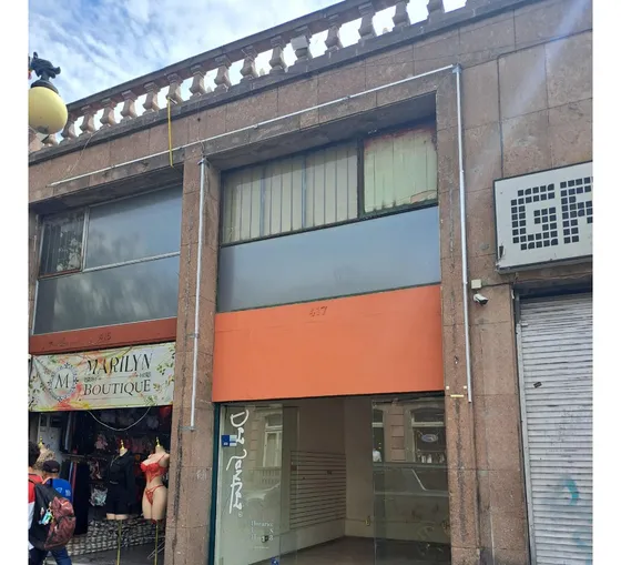 Local En Renta En Centro Historico, San Luis Potosi, S.l.p.