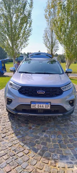 Ford Territory 1.5t Titanium