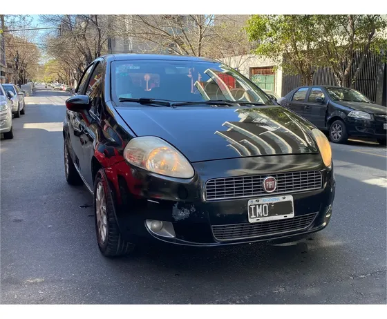 Fiat Punto 1.4 Elx