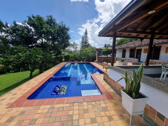 Venta De Finca En Girardota (antioquia) - Vereda El Totumo 