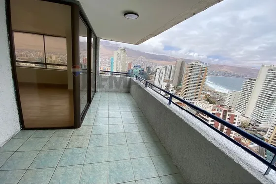Península De Cavancha 3d+3b Increíble Vista