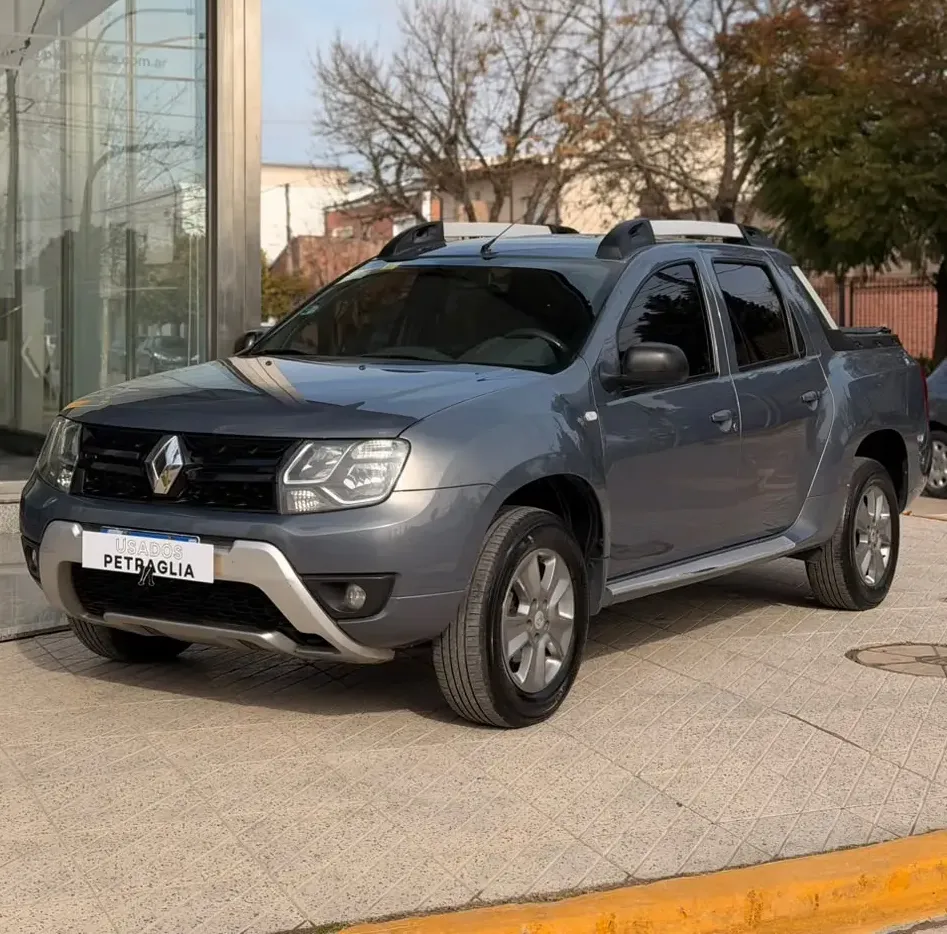 Renault Duster Oroch 2.0 Privilege509529485854658560