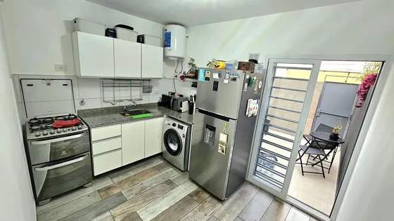 Venta Ph 3 Ambientes Haedo Cochera A Estrenar