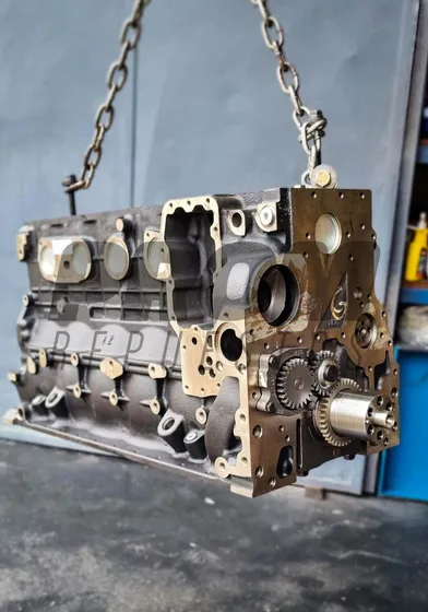 Motores Cummins 6 6bt 6c 6isb 6 Electronico