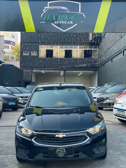 Chevrolet Onix 1.4 Lt