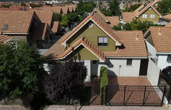 Hermosa Casa Alto El Manzano
