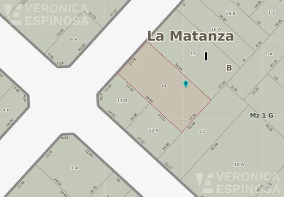 Terreno En Venta En Villa Luzuriaga