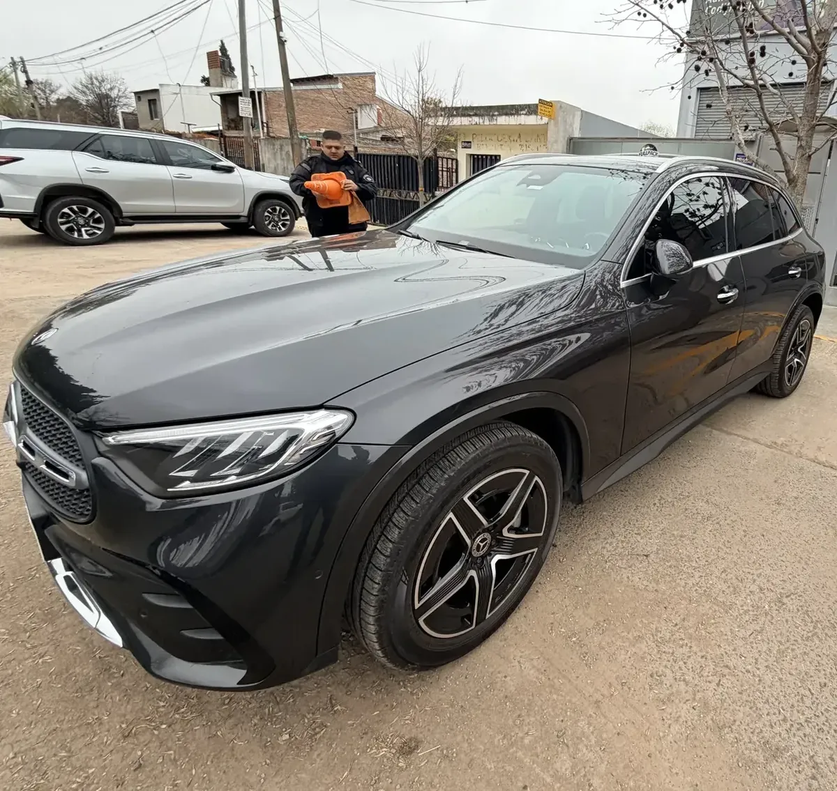 Mercedes-Benz Clase GLS 300