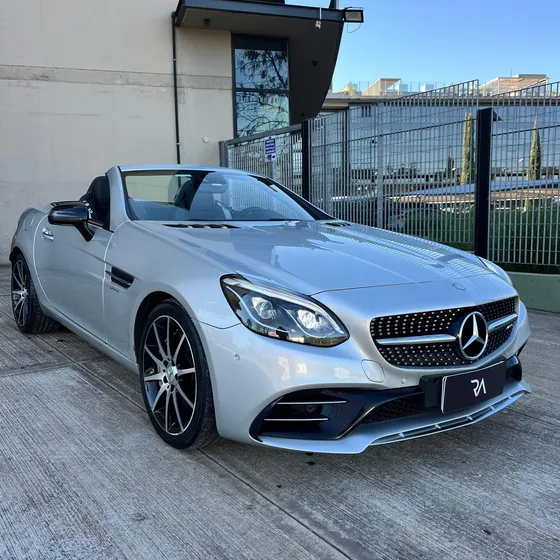 Mercedes-benz Clase Slc 3.0 Slc43 Amg