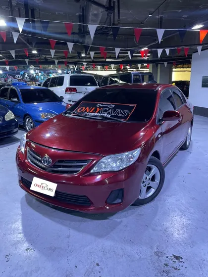 Toyota Corolla Xei