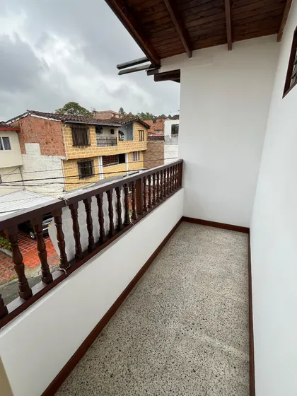 Apartamento En Arriendo En El Barrio El Porvenir, Rionegro Antioquia