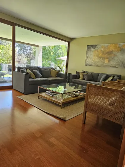Casa Mediterránea En Venta | Chicureo | Condominio La Fuente