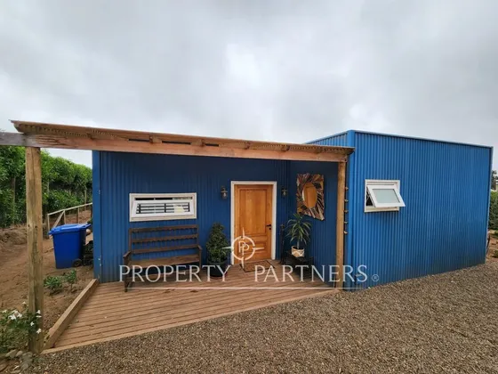 Acogedora Casa En Barrio Campestre De Mantagua