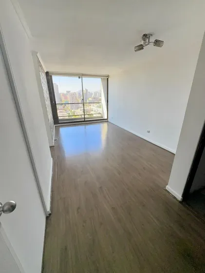 Departamento En Venta A Pasos Del Metro Parque O Higgins