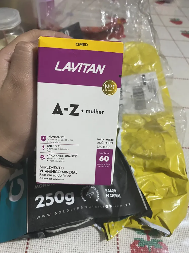 Foto do produto compartilhada pelo comprador 2 de 5