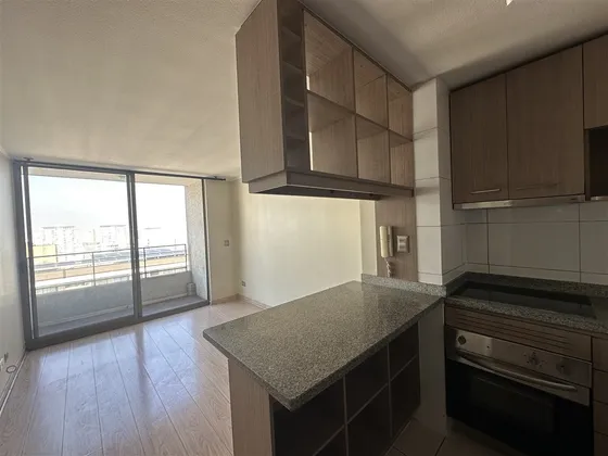 Departamento Arriendo 1 Dormitorio Ñuñoa Con Estacionamiento