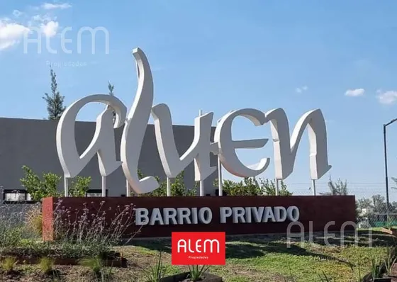 Lote En Venta En Aluen | Etapa 1
