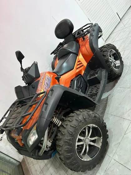Cuatriciclo Gamma 800
