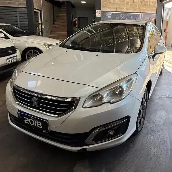 Peugeot 408 1.6 Allure Hdi 115cv