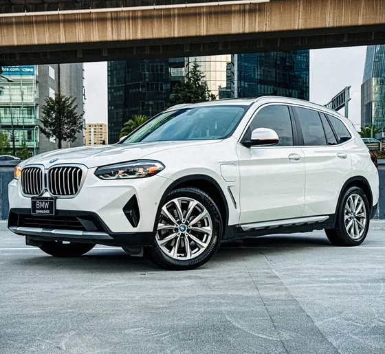 Bmw X3 5p Xdrive 30e Phev L4/2.0/t Aut