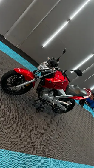 Yamaha Ys 250 Fazer