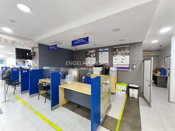 Local En Arriendo Av. Pedro De Valdivia Esq Av. Irarrazaval