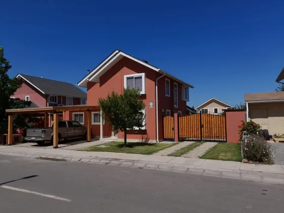 Venta Exclusivo Condominio Los Cántaros De Buin 