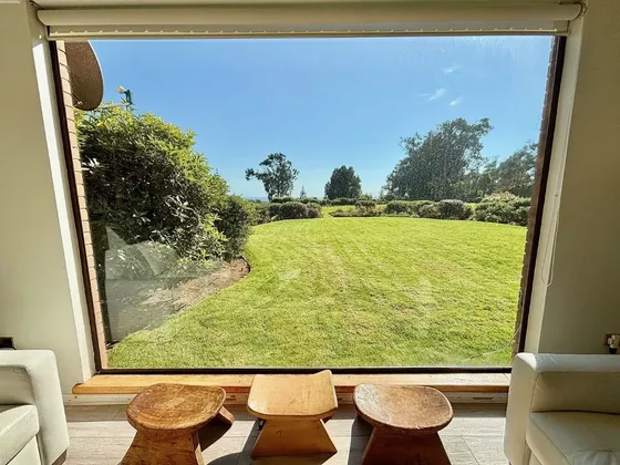 1° Piso Con Amplio Jardín, Maravillosa Vista Excelente Depto