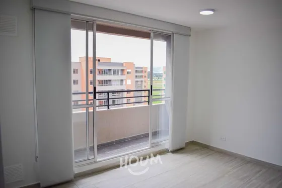 Apartamento En Mosquera Centro. 2 Habitaciones, 48 M², Id: 154939