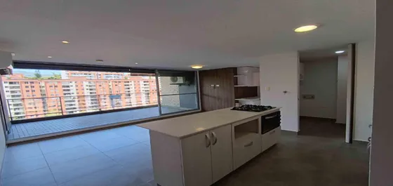  Apartamento En Arriendo Ubicado En Envigado Sector Loma Del Esmeraldal (27009).