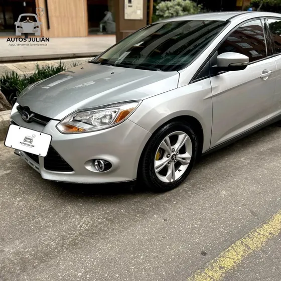 Ford Focus 2.0 Se