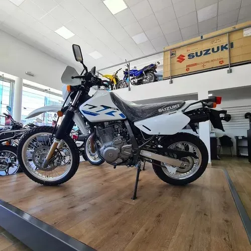 Suzuki Dr 650 New 0km 2025 Enduro Prendario !! $7.225.000