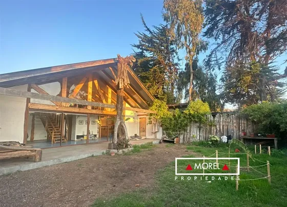 Casa En Venta En Maitencillo