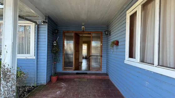 Casa Central Con Ubicación Privilegiada En Pitrufquén
