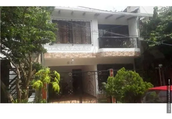 Vendo Casa En El Sur De Cali Barrio El Caney Dos Pisos