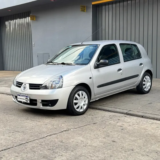 Renault Clio 1.2 Authentique Pack I 75cv