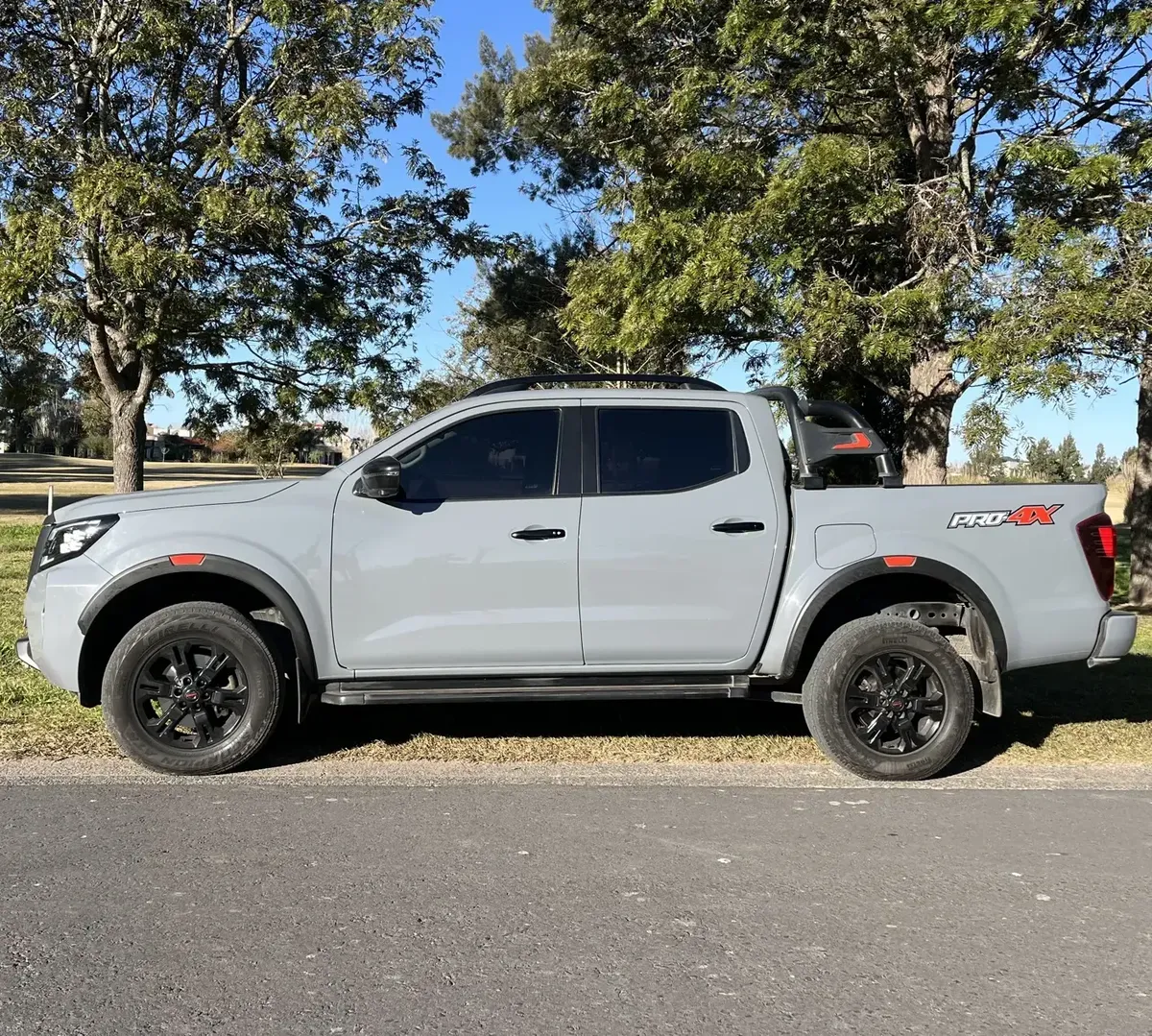 Nissan Frontier 2.3bt Pro4x 4x4 At L22