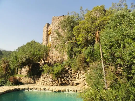 Casa En Venta En Lo Barnechea