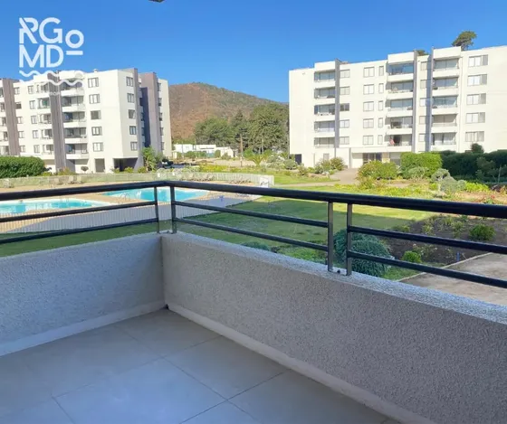 Departamento Papudo Pinares 3d/1b