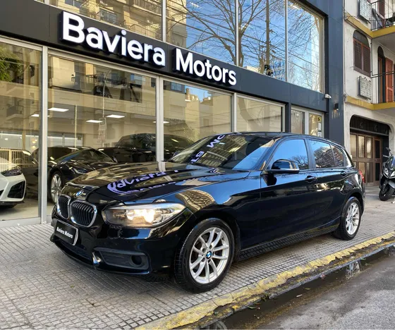 Bmw Serie 1 1.5 118i Active 136cv