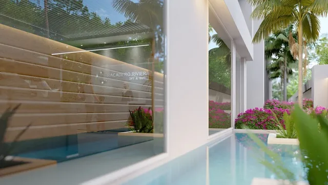 Tracadero Riviera Loft &amp; Suite, Tipo B1