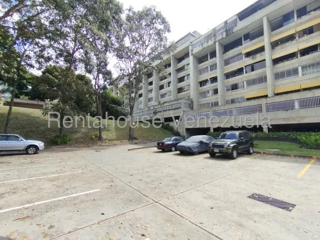 Se Vende Apartamento En El Cafetal 25-14564 Rl