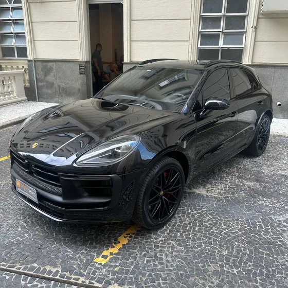 Porsche Macan 2.9 Gts Pdk 5p