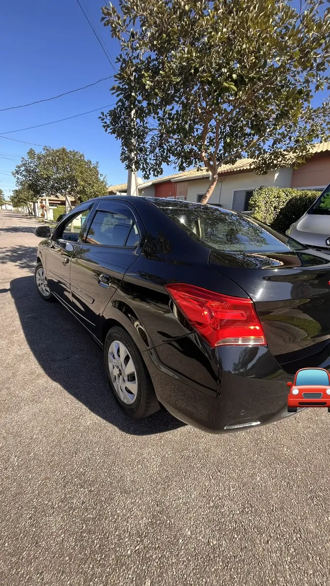 Chevrolet Prisma 2017 1.4 Lt 4p — foto 4
